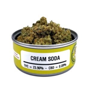 cream soda strain