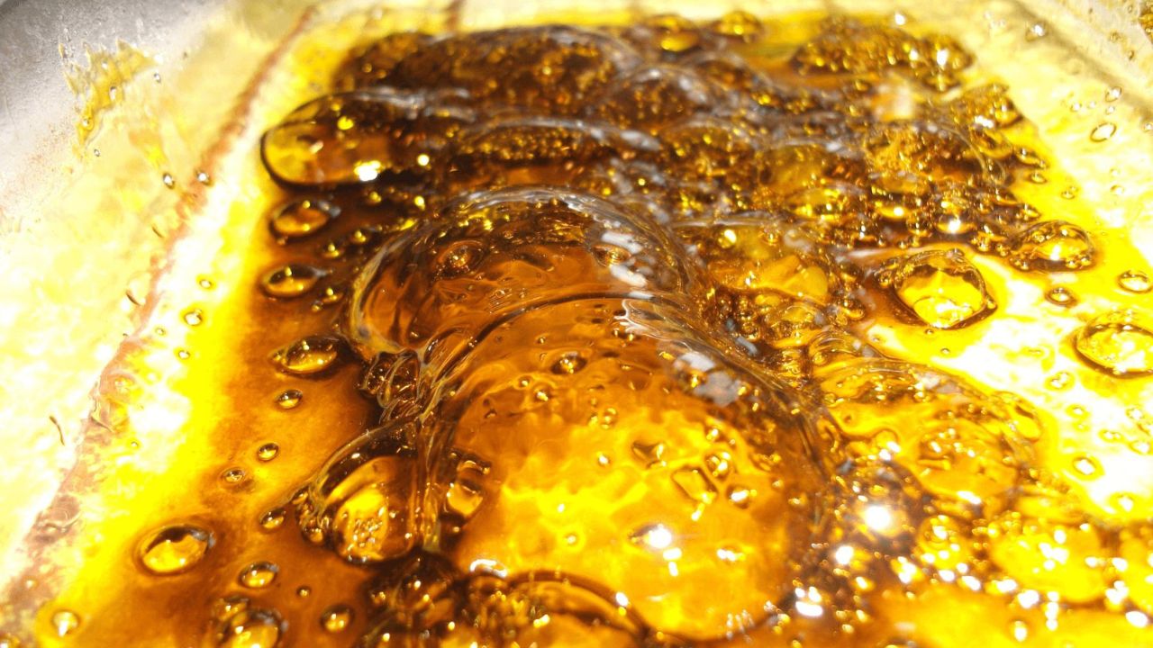 how to purge bho without a vacuum
