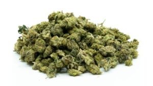 weed smells like cat pee