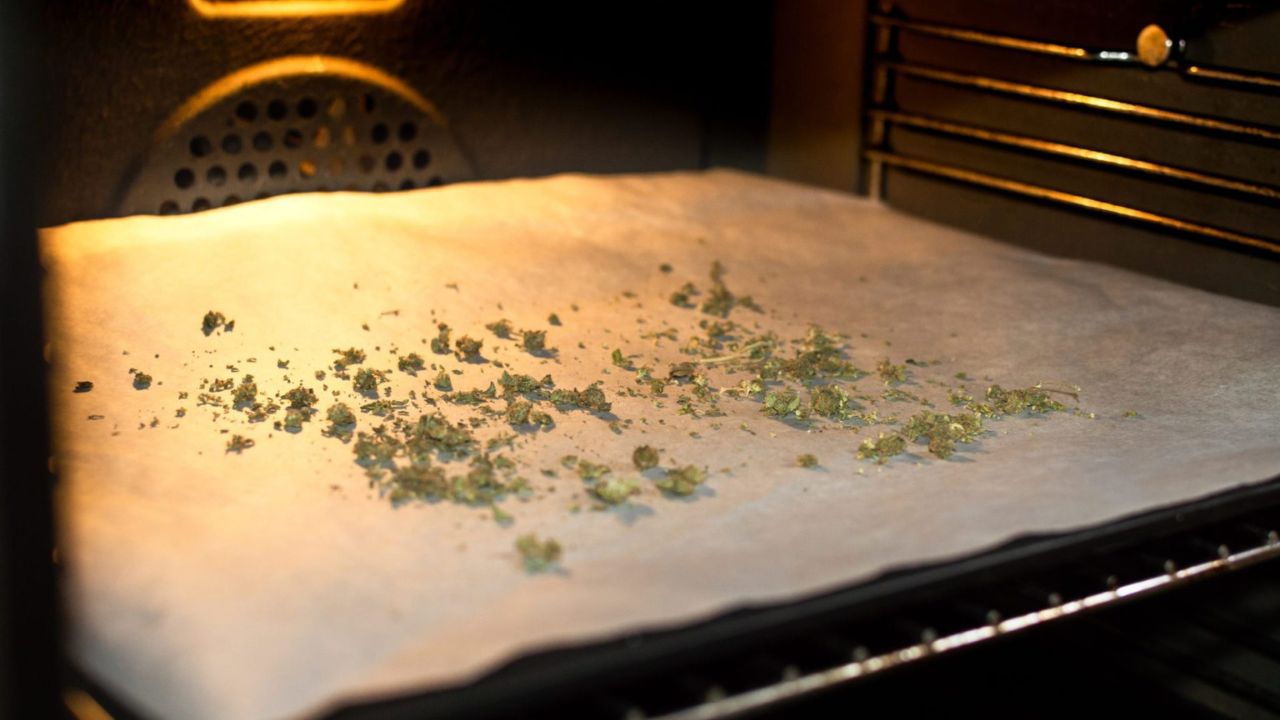 Drying Weed Before Decarbing