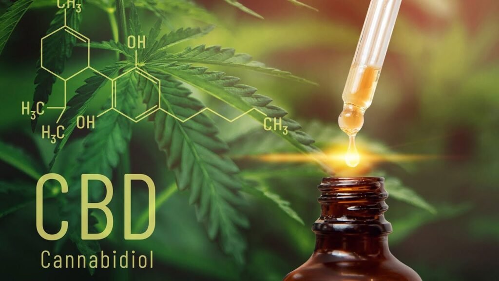 CBD in Sports: Enhancing Sleep, Easing Inflammation, and Reducing Stress