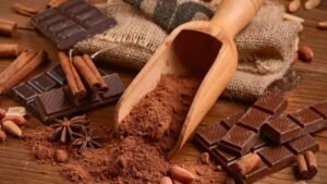 guide to mushroom chocolate bars