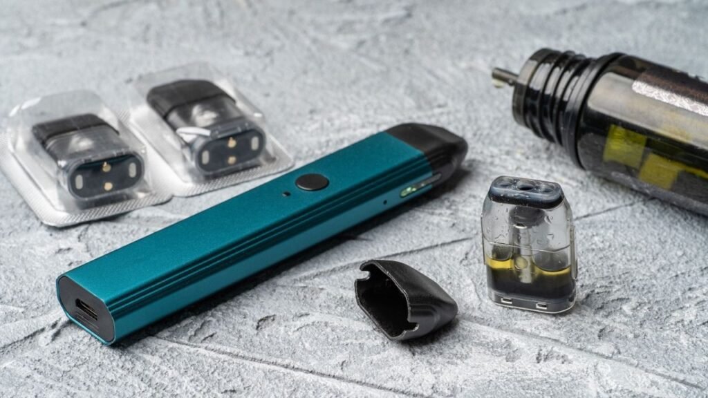how to use vape cartridges safely