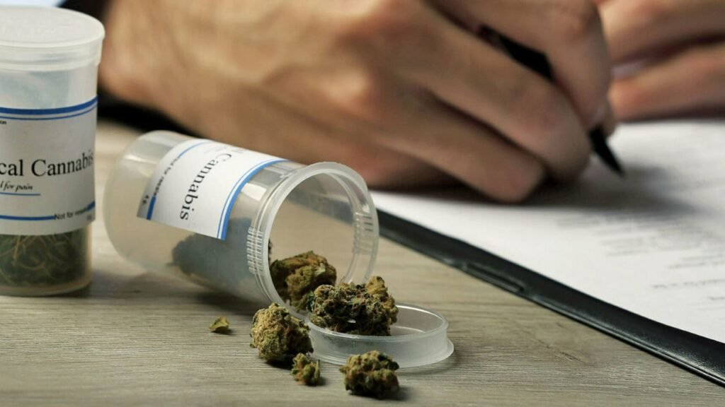 what is medical cannabis online?