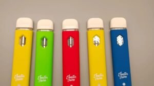 Jeeter Juice Disposable Vapes