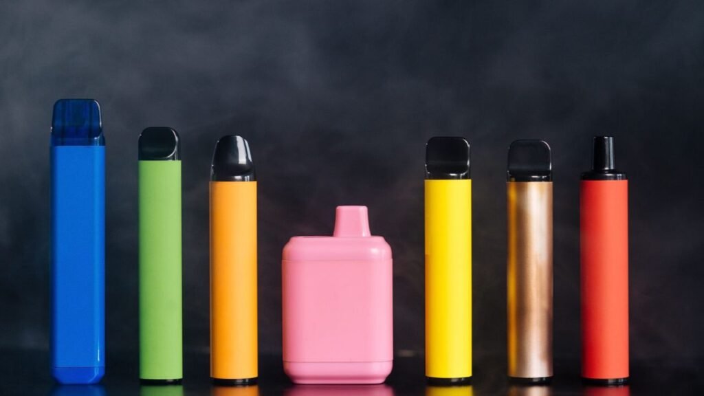 Jeeter Juice Disposable Vapes