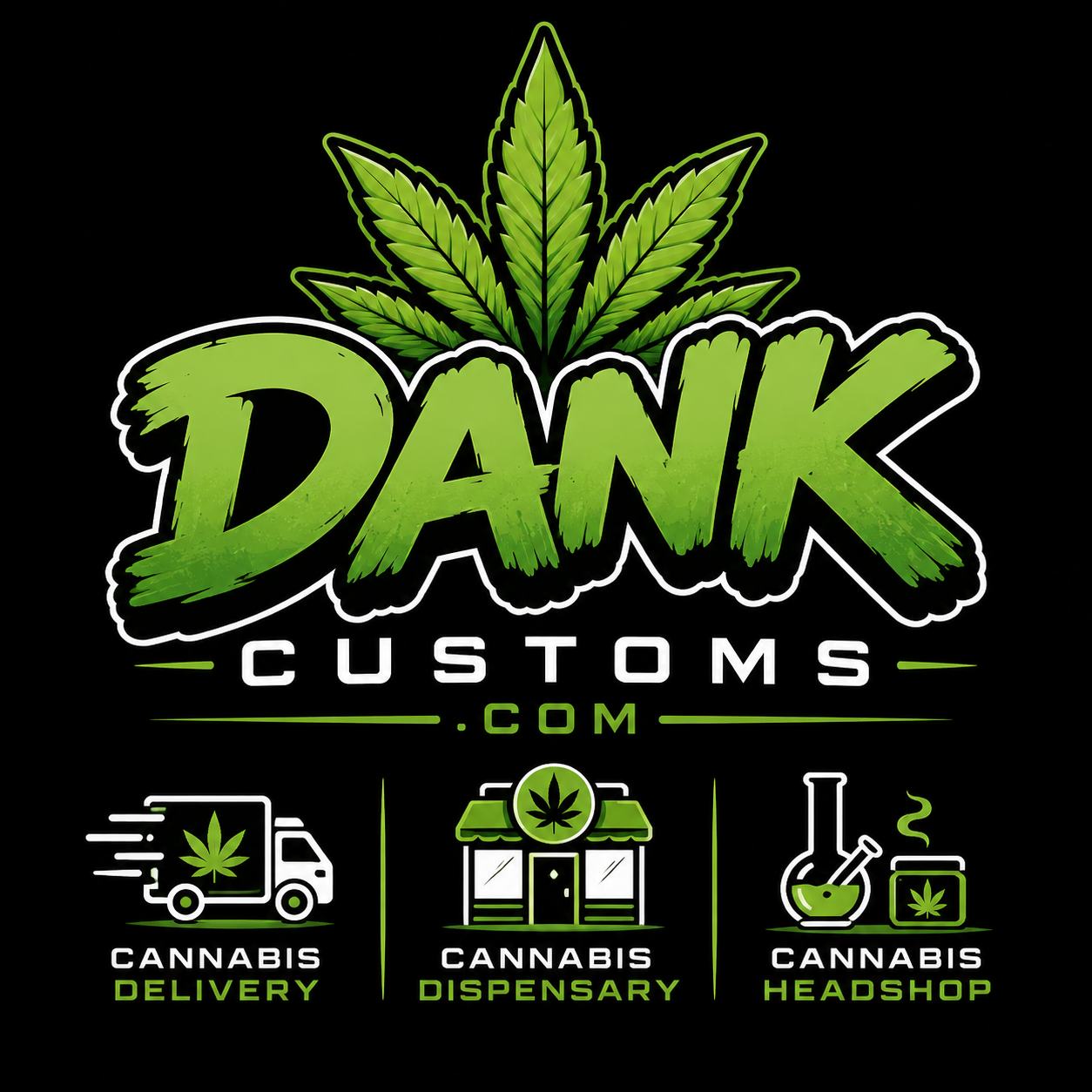 Dankcustoms.com Delivery Dispensary